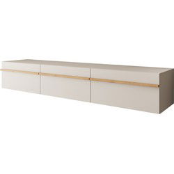Meubella - TV-Meubel Arda - Beige - 192 cm