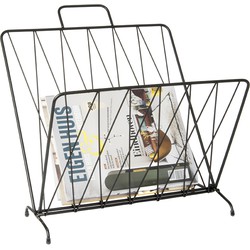 Magazine Rack Diamond Raster