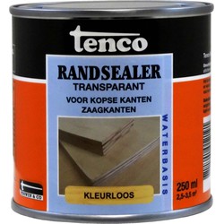 Kantenversiegelung 0,25l Farbe/Beize - tenco