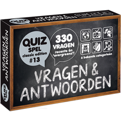 Puzzles & Games Puzzles & Games Vragen & Antwoorden - Classic Edition 13
