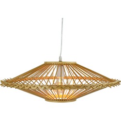 Fine Asianliving Bamboe Hanglamp Handgemaakt - Zoe