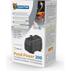 Superfish pondpower 200