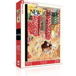 New York Puzzle Company Tiny Dancers - 1000 stukjes