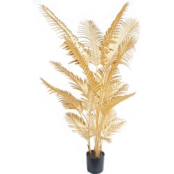 Kunstpalm Areca goud 180 cm | NeverLeafs