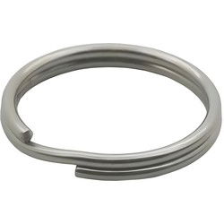Sleutelringen 16mm 8st