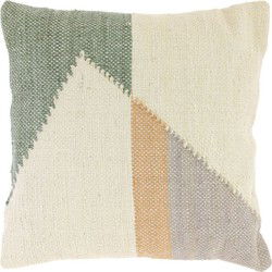 Unique Living - Kussen Zimba - 45x45cm - Ontwerp 1