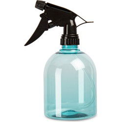 Plasticforte Plantenspuit - 500ml - blauw - verstuiver - kunststof - Plantenspuiten