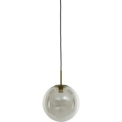 Light & Living - Hanglamp Medina - 40x40x40 - Helder
