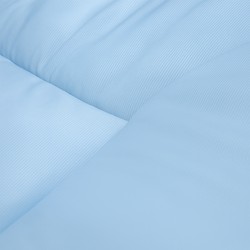 Cooling Topper Wit - 160x200+5 cm
