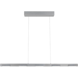 Steinhauer hanglamp Bloc - staal - metaal - 3296ST