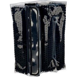Gerimport Drankkoeler 31 x 18 Cm kleur Zwart