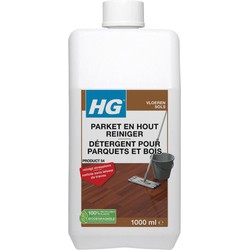 Parket en hout reiniger 1000 ml