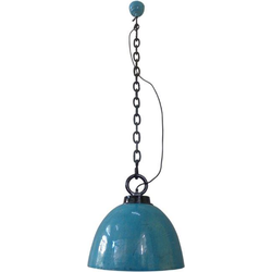 Hanglamp 45cm - Jules - Oceaan Blauw