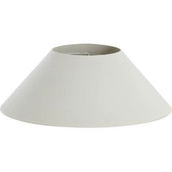 Light & Living - kap - Kluang - wit - metaal - Ø 48cm - E27 - 3909368