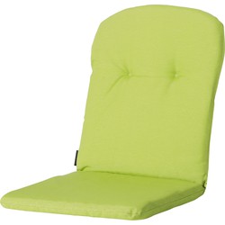 Madison Kussen - Kuip Hoog - Panama Lime - 45x96 - Groen