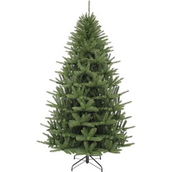 Matterhorn kunstkerstboom groen h120 d94 cm