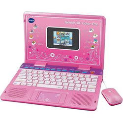 VTECH Genius XL Pro Color Bilingual Pink