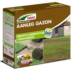 Meststof Aanleg Gazon