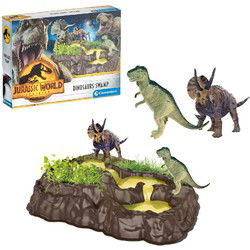 Clementoni Jurassic World Dino Moeras