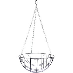 Metalen hanging basket 30cm - Esschert Design