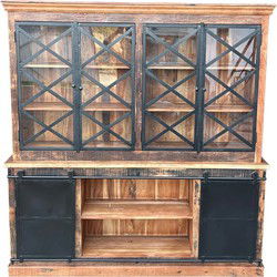 Railway - Vitrinekast 45 x 180 x 210