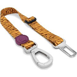 MORSO HONDEN AUTOGORDEL GERECYCLED JUNGLE DRUM GROEN 40-65X1,5 CM TOT 20 KG