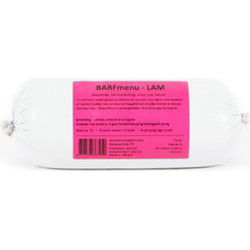 BARFMENU LAM KATTENVOER 250 GR