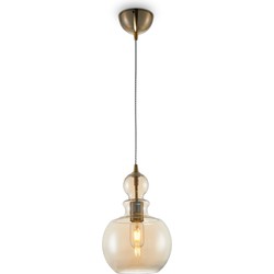 Maytoni - Hanglamp Tone - Brons - Ø21,5