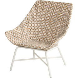 Delphine Lounge Chair Dw Honey