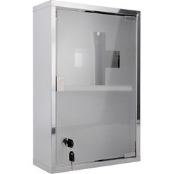 Wall Cabinet Medicine Large