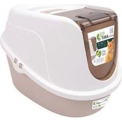 Toiletgebouw - Mpets - ECO TIMA - M - Desert Sand