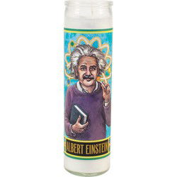 UPG Kaars - Einstein