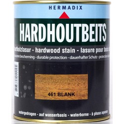 Hardhoutbeits 461 blank 750 ml