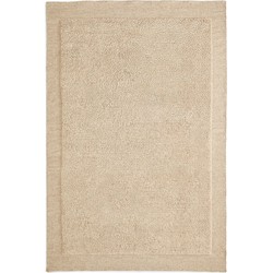 Kave Home - Marely-vloerkleed beige van wol 160 x 230 cm