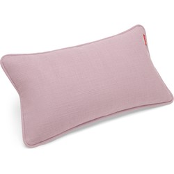 Fatboy Puff Weave Pillow Bubble Pink