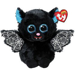 TY Beanie Boos Knuffel Vleermuis Batrick 15 cm