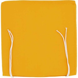 Unique Living - Chairpad Fonz - 40x40x3cm - Mellow Yellow