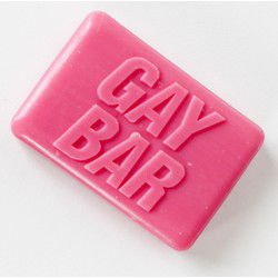 Gift Republic Gay Bar Soap - Gift Republic Homoseksuele Zeep
