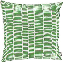 Unique Living - Sierkussen Bliss outdoor Forest Green -45x45cm