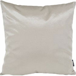 Sierkussen Velvet Zilver | 45 x 45 cm | Velvet/Polyester