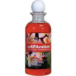 Insparation Bath Poynesian Paradice Spa-Plus