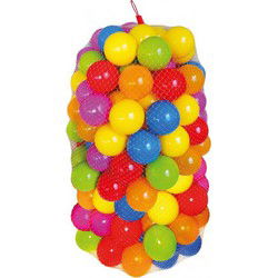 Ballenbak Ballen (100 stuks) in net