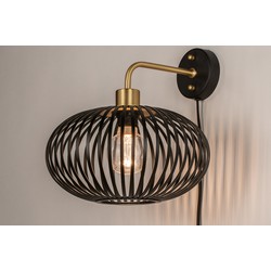 Wandlamp Lumidora 74247