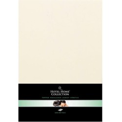 Hotel Home Collection - Topper Hoeslaken - 90x200/210/220+20 cm - Creme