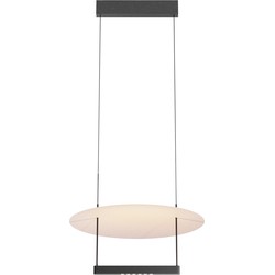 Maytoni - Hanglamp Ambience - Metaal - Zwart