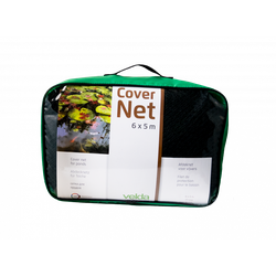 Cover Net 6 x 5 m vijveraccesoires