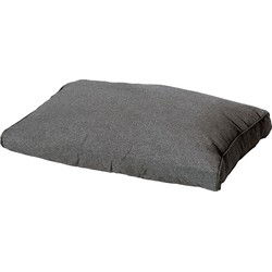2 stuks! Lounge profi-line soft 73x40 outdoor Manchester grey