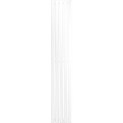 Stella Design paneelradiator 260 x 1600 mm Wit