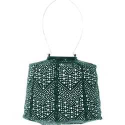 LUMIZ Solar Lampion Verso Lamp - 20 cm - Groen