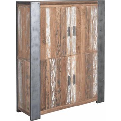 Tower living Novara Cabinet 4 Drs.